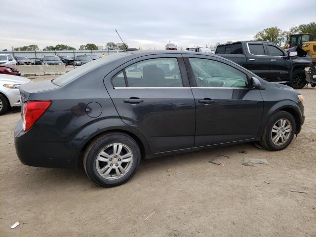 Photo 2 VIN: 1G1JC5SH1F4213593 - CHEVROLET SONIC LT 