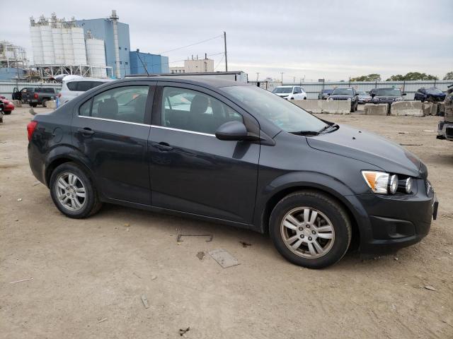 Photo 3 VIN: 1G1JC5SH1F4213593 - CHEVROLET SONIC LT 