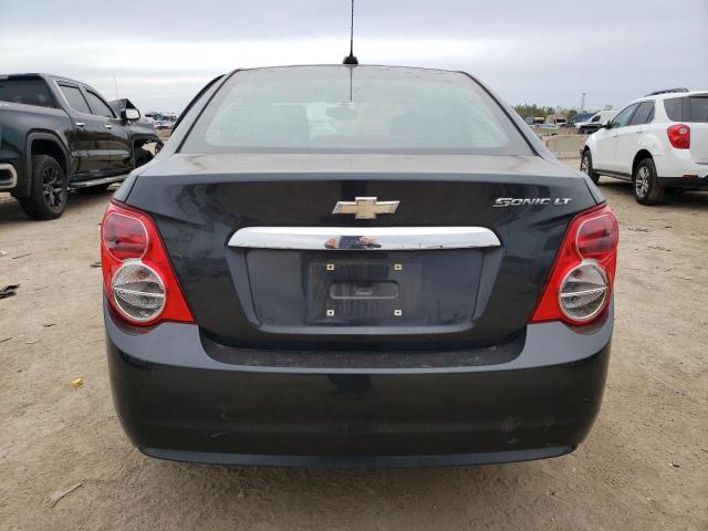 Photo 5 VIN: 1G1JC5SH1F4213593 - CHEVROLET SONIC LT 