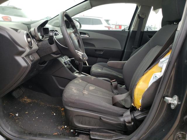 Photo 6 VIN: 1G1JC5SH1F4213593 - CHEVROLET SONIC LT 