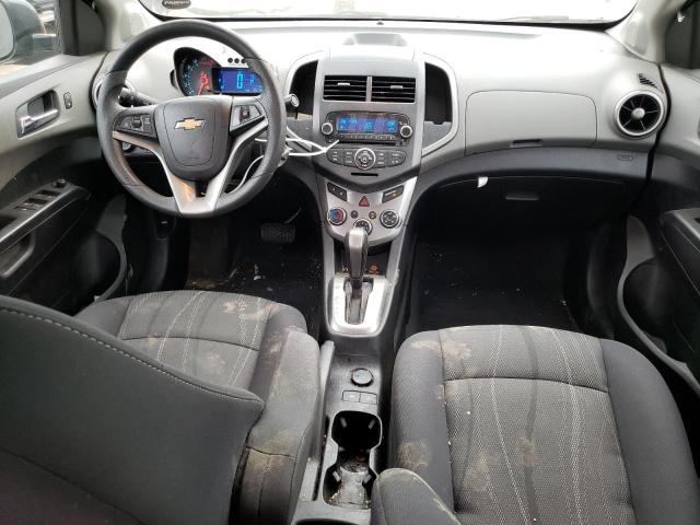 Photo 7 VIN: 1G1JC5SH1F4213593 - CHEVROLET SONIC LT 