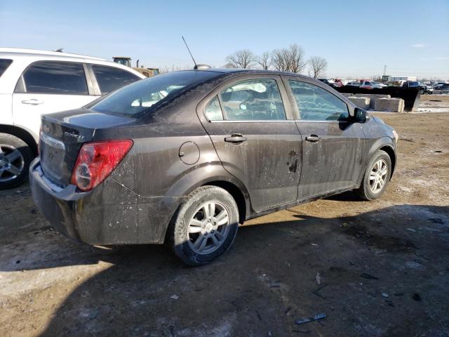 Photo 2 VIN: 1G1JC5SH1F4217997 - CHEVROLET SONIC LT 