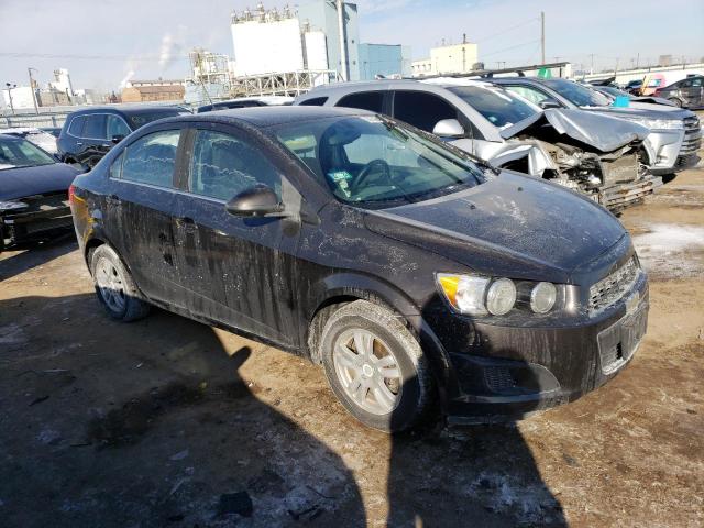 Photo 3 VIN: 1G1JC5SH1F4217997 - CHEVROLET SONIC LT 