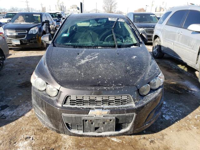 Photo 4 VIN: 1G1JC5SH1F4217997 - CHEVROLET SONIC LT 