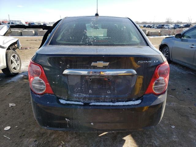 Photo 5 VIN: 1G1JC5SH1F4217997 - CHEVROLET SONIC LT 