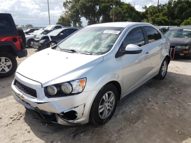 Photo 1 VIN: 1G1JC5SH1G4105864 - CHEVROLET SONIC LT 