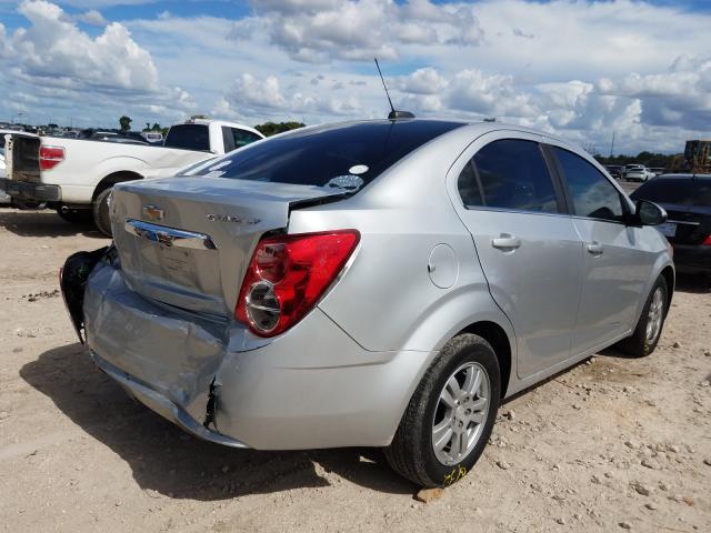 Photo 3 VIN: 1G1JC5SH1G4105864 - CHEVROLET SONIC LT 