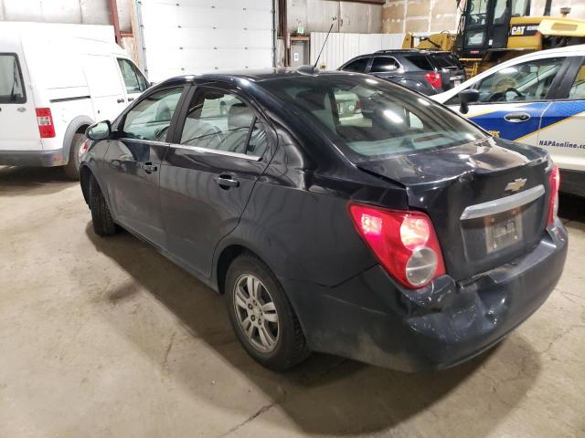 Photo 1 VIN: 1G1JC5SH1G4113592 - CHEVROLET SONIC LT 