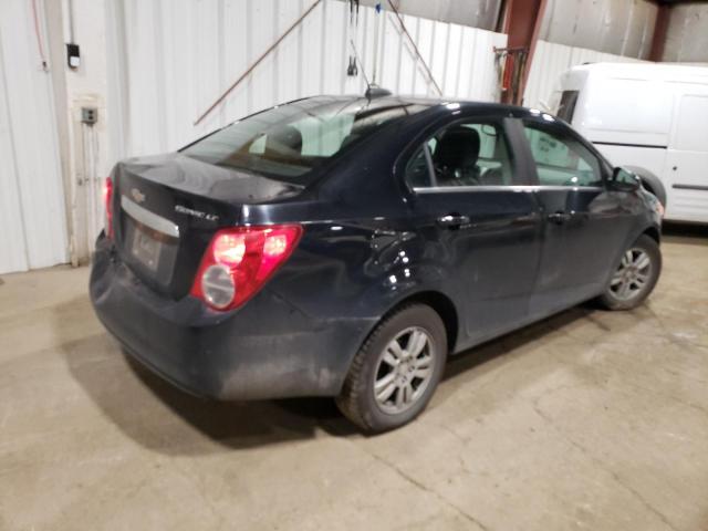 Photo 2 VIN: 1G1JC5SH1G4113592 - CHEVROLET SONIC LT 