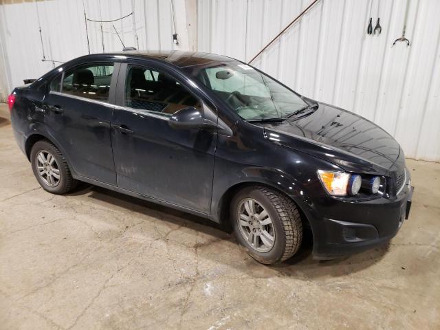 Photo 3 VIN: 1G1JC5SH1G4113592 - CHEVROLET SONIC LT 