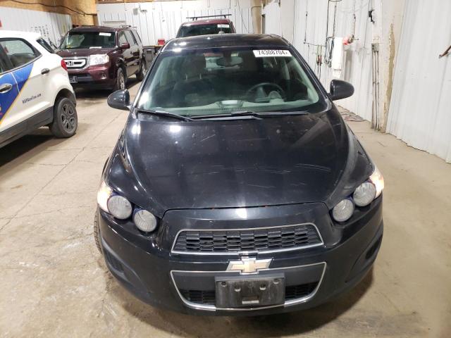 Photo 4 VIN: 1G1JC5SH1G4113592 - CHEVROLET SONIC LT 