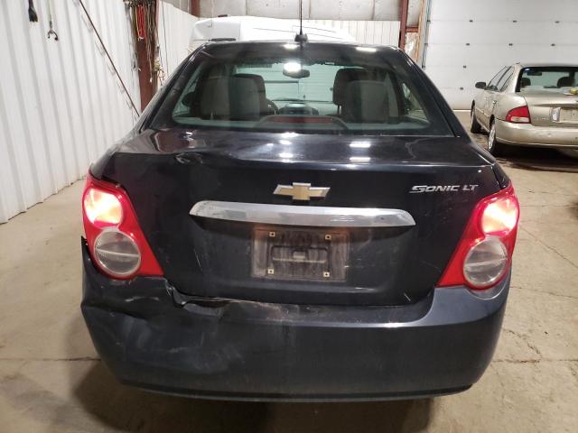 Photo 5 VIN: 1G1JC5SH1G4113592 - CHEVROLET SONIC LT 