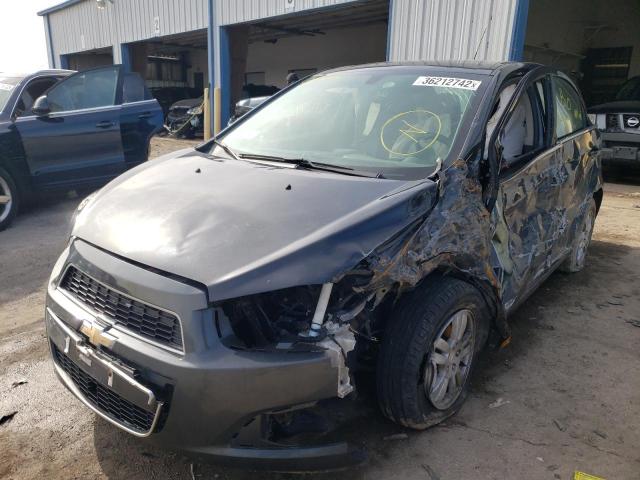 Photo 1 VIN: 1G1JC5SH1G4116931 - CHEVROLET SONIC 