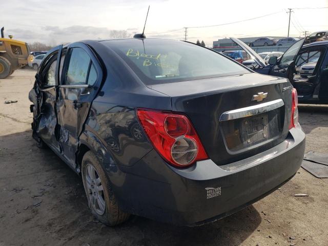 Photo 2 VIN: 1G1JC5SH1G4116931 - CHEVROLET SONIC 