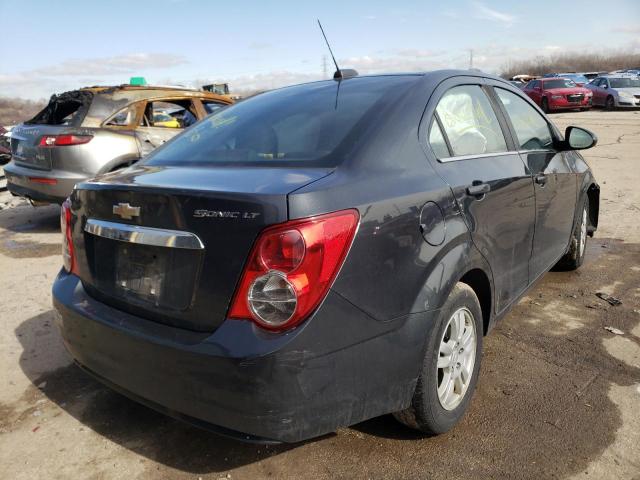 Photo 3 VIN: 1G1JC5SH1G4116931 - CHEVROLET SONIC 