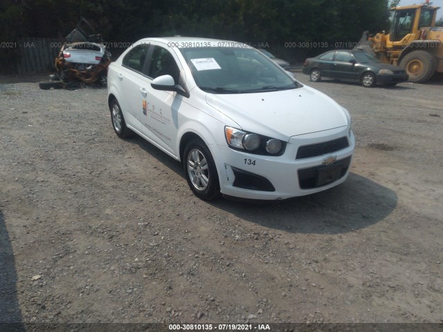 Photo 0 VIN: 1G1JC5SH1G4117531 - CHEVROLET SONIC 