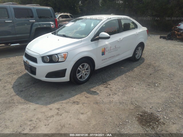 Photo 1 VIN: 1G1JC5SH1G4117531 - CHEVROLET SONIC 