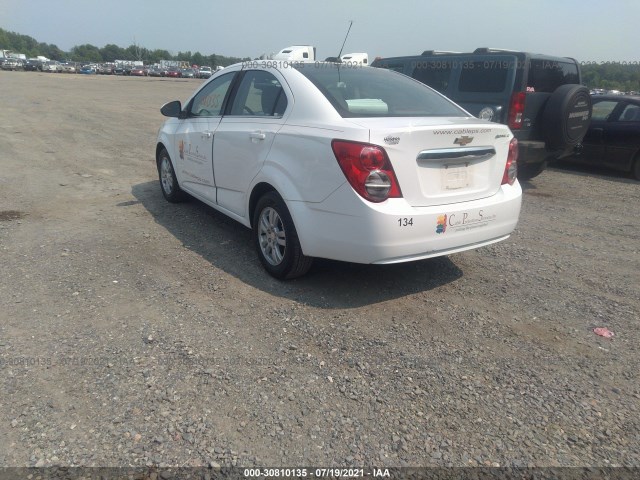 Photo 2 VIN: 1G1JC5SH1G4117531 - CHEVROLET SONIC 