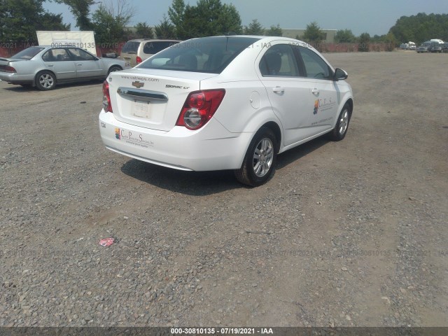 Photo 3 VIN: 1G1JC5SH1G4117531 - CHEVROLET SONIC 