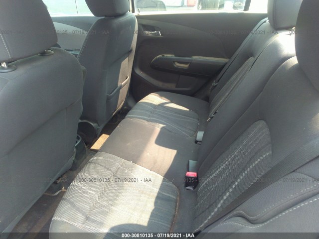 Photo 7 VIN: 1G1JC5SH1G4117531 - CHEVROLET SONIC 