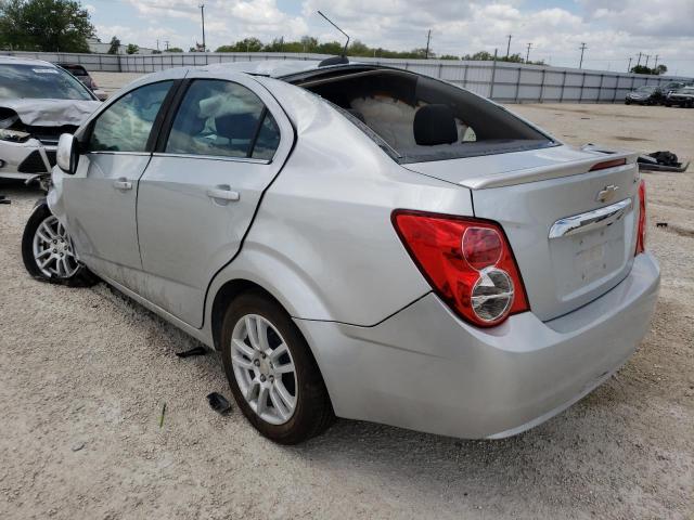 Photo 2 VIN: 1G1JC5SH1G4117660 - CHEVROLET SONIC LT 