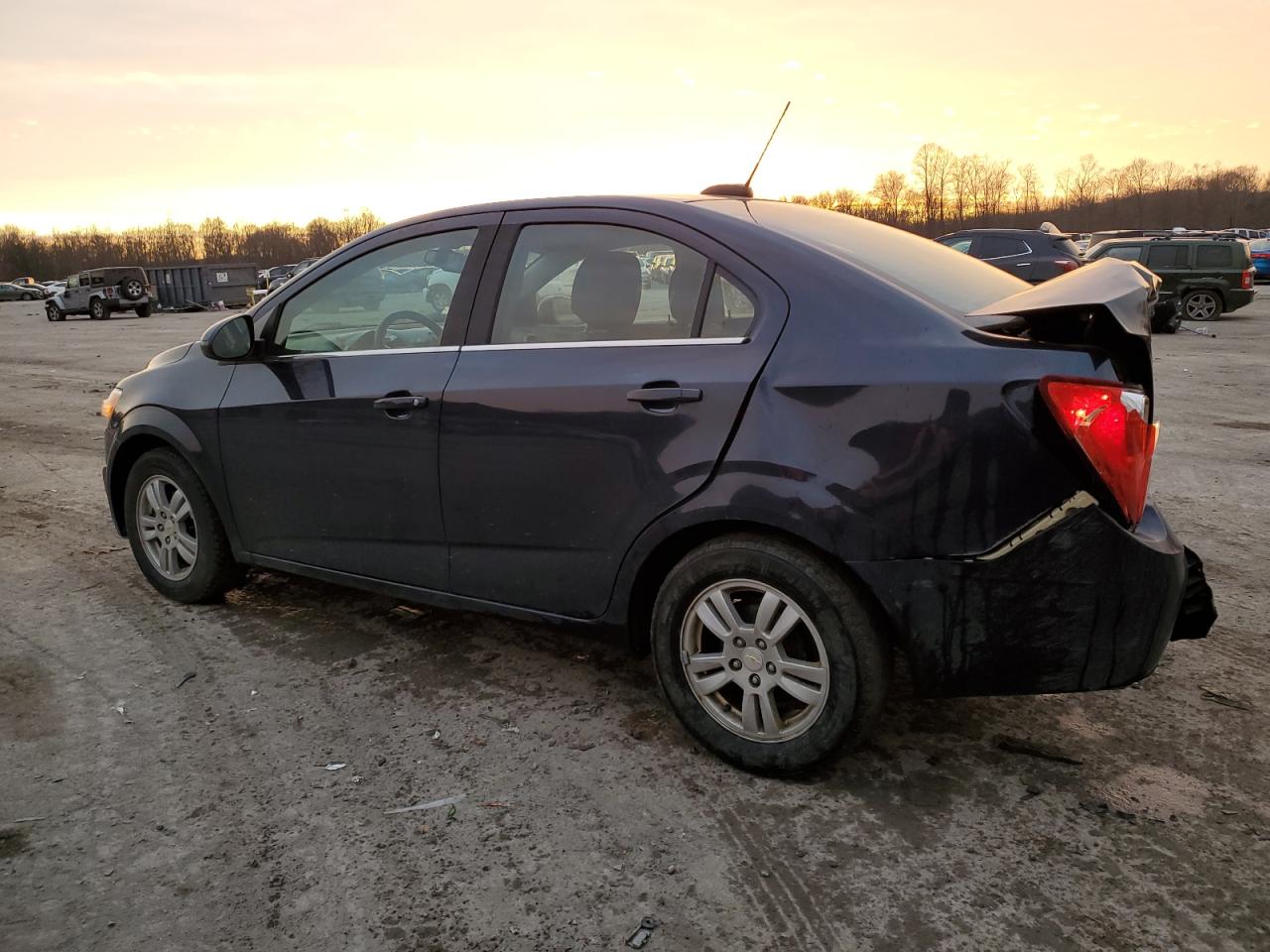 Photo 1 VIN: 1G1JC5SH1G4118341 - CHEVROLET SONIC 