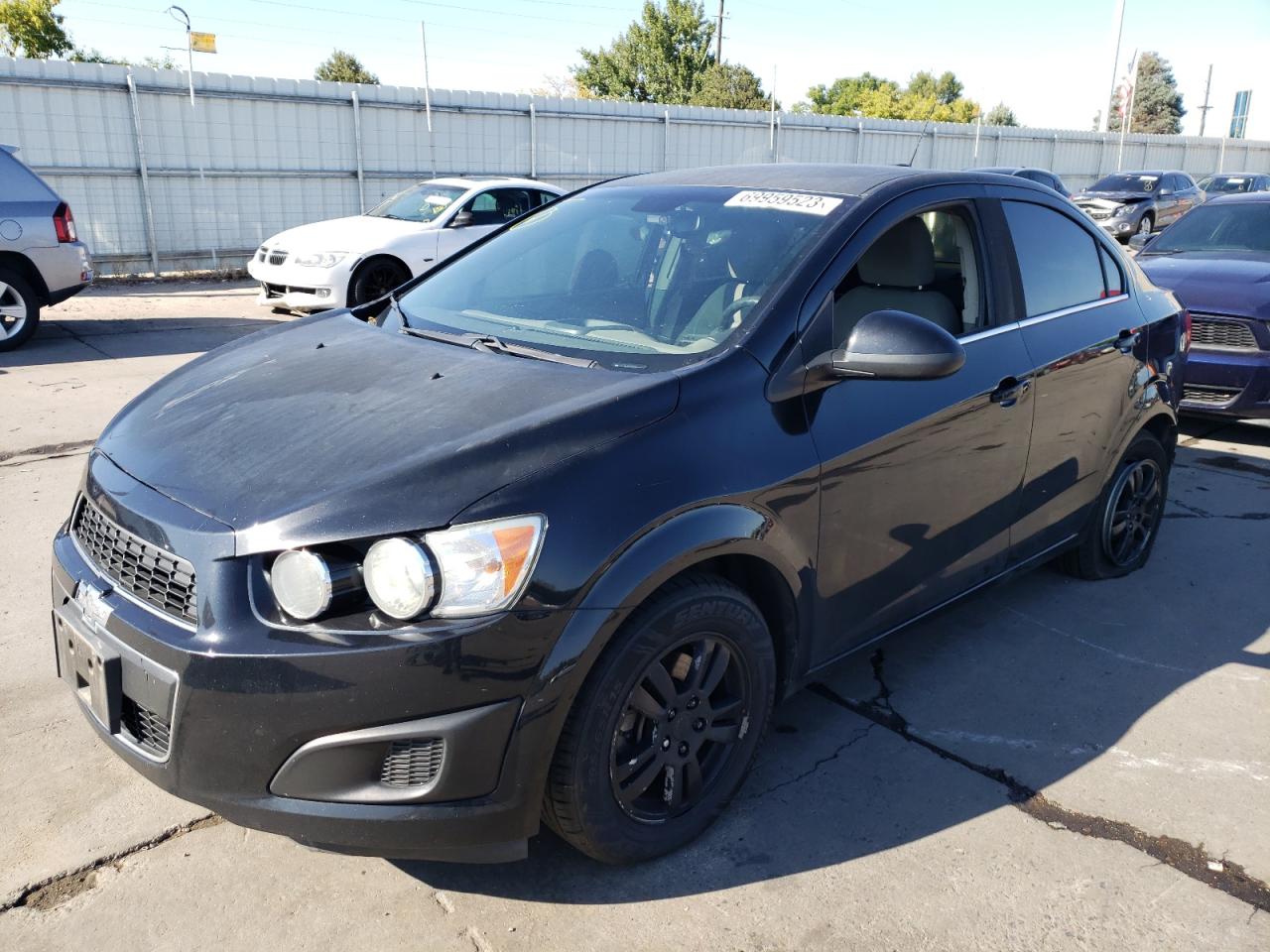 Photo 0 VIN: 1G1JC5SH1G4125595 - CHEVROLET SONIC 