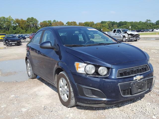 Photo 0 VIN: 1G1JC5SH1G4126441 - CHEVROLET SONIC LT 