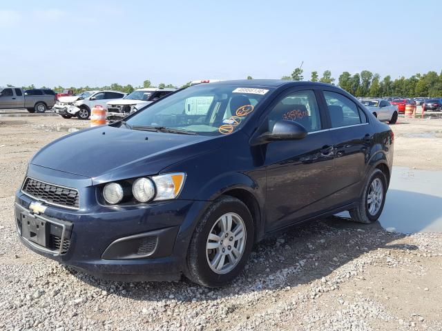 Photo 1 VIN: 1G1JC5SH1G4126441 - CHEVROLET SONIC LT 