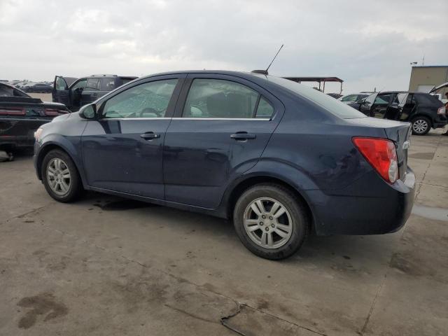 Photo 1 VIN: 1G1JC5SH1G4127153 - CHEVROLET SONIC LT 