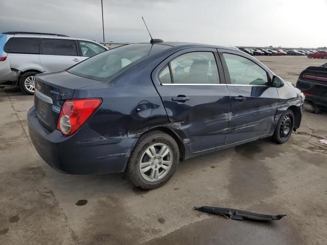 Photo 2 VIN: 1G1JC5SH1G4127153 - CHEVROLET SONIC LT 