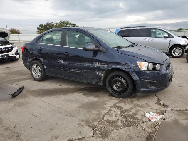 Photo 3 VIN: 1G1JC5SH1G4127153 - CHEVROLET SONIC LT 