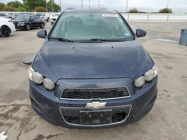 Photo 4 VIN: 1G1JC5SH1G4127153 - CHEVROLET SONIC LT 