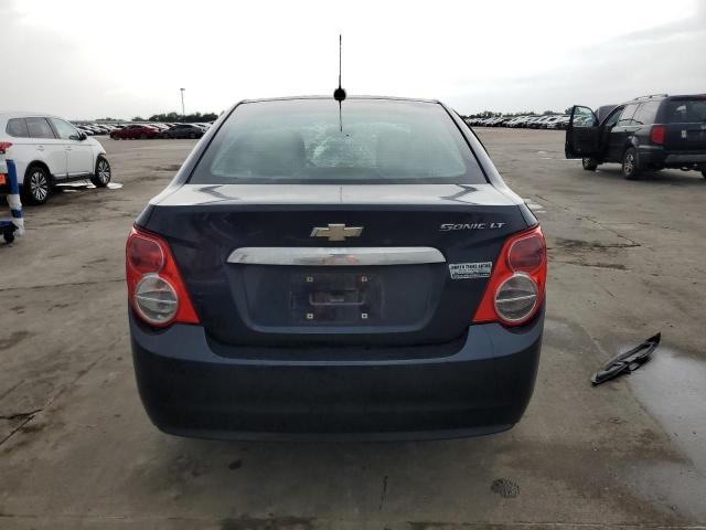 Photo 5 VIN: 1G1JC5SH1G4127153 - CHEVROLET SONIC LT 