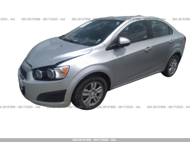 Photo 1 VIN: 1G1JC5SH1G4128920 - CHEVROLET SONIC 