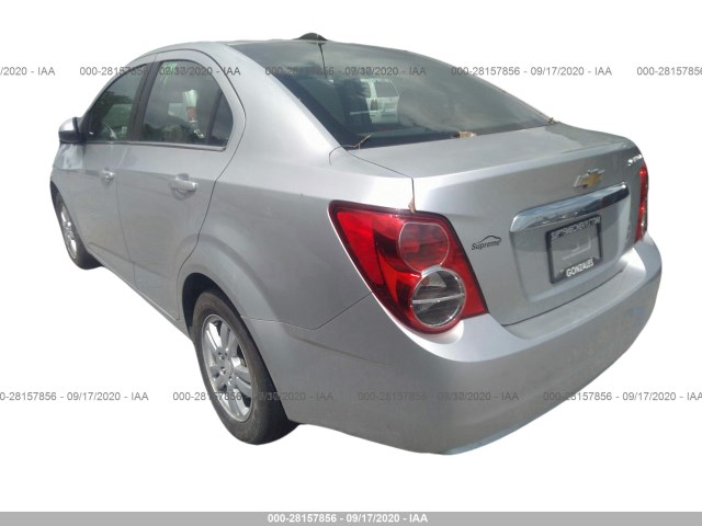 Photo 2 VIN: 1G1JC5SH1G4128920 - CHEVROLET SONIC 