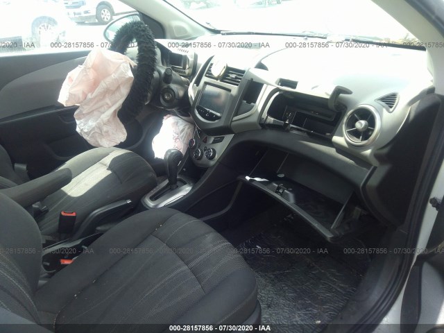 Photo 4 VIN: 1G1JC5SH1G4128920 - CHEVROLET SONIC 