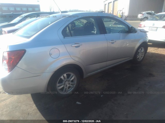 Photo 3 VIN: 1G1JC5SH1G4136158 - CHEVROLET SONIC 