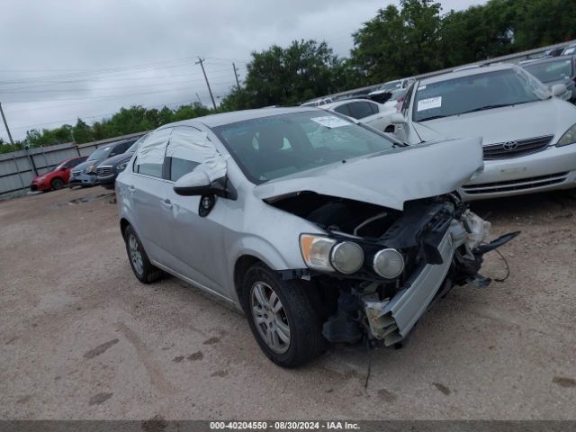 Photo 0 VIN: 1G1JC5SH1G4155969 - CHEVROLET SONIC 