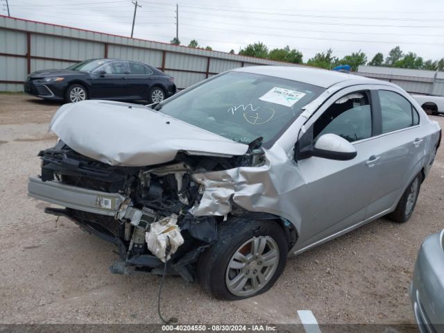 Photo 1 VIN: 1G1JC5SH1G4155969 - CHEVROLET SONIC 