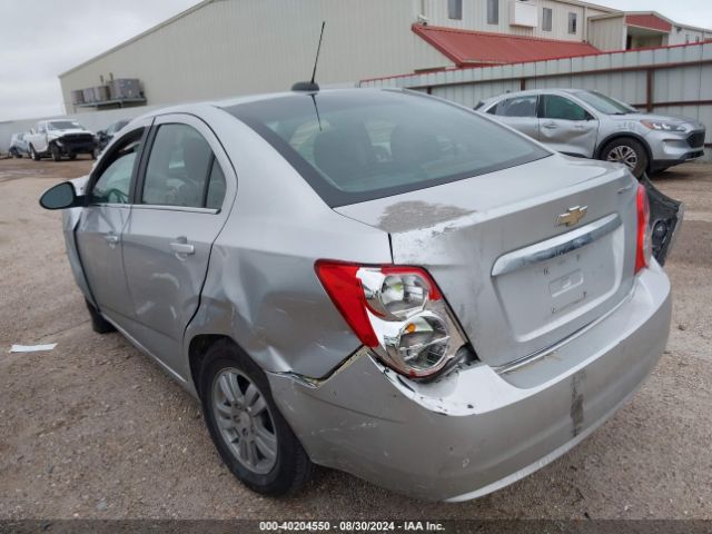 Photo 2 VIN: 1G1JC5SH1G4155969 - CHEVROLET SONIC 