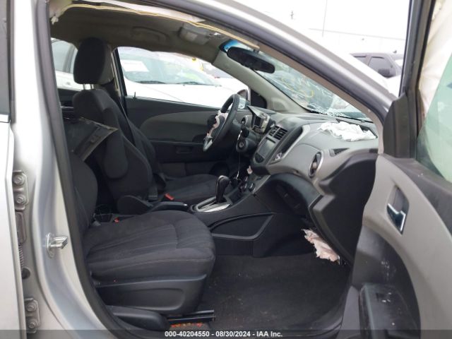 Photo 4 VIN: 1G1JC5SH1G4155969 - CHEVROLET SONIC 