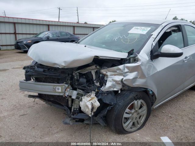 Photo 5 VIN: 1G1JC5SH1G4155969 - CHEVROLET SONIC 