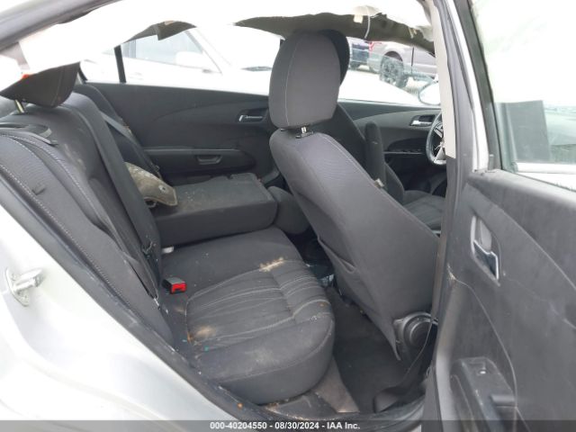 Photo 7 VIN: 1G1JC5SH1G4155969 - CHEVROLET SONIC 