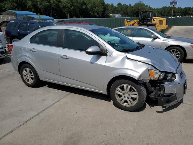 Photo 3 VIN: 1G1JC5SH1G4156992 - CHEVROLET SONIC LT 