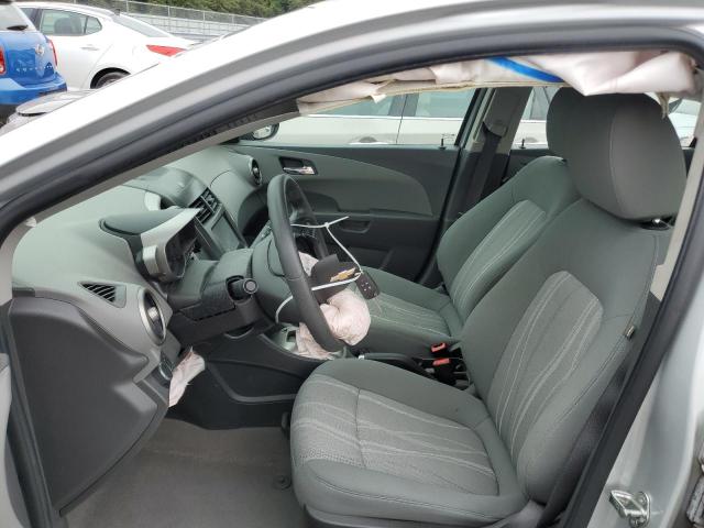 Photo 6 VIN: 1G1JC5SH1G4156992 - CHEVROLET SONIC LT 