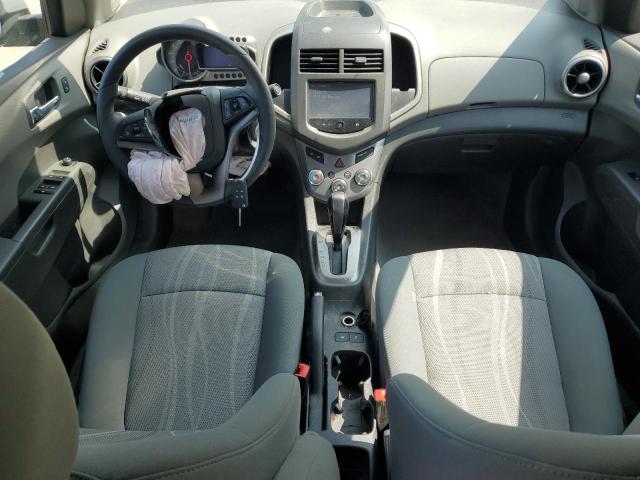 Photo 7 VIN: 1G1JC5SH1G4156992 - CHEVROLET SONIC LT 