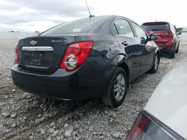 Photo 3 VIN: 1G1JC5SH1G4157754 - CHEVROLET SONIC LT 