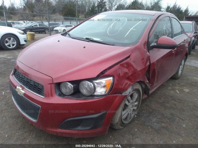 Photo 1 VIN: 1G1JC5SH1G4171783 - CHEVROLET SONIC 