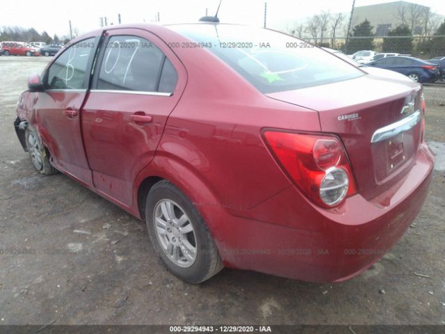 Photo 2 VIN: 1G1JC5SH1G4171783 - CHEVROLET SONIC 